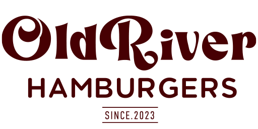 OLDRIVER HAMBURGERS オールドリバーハンバーガー