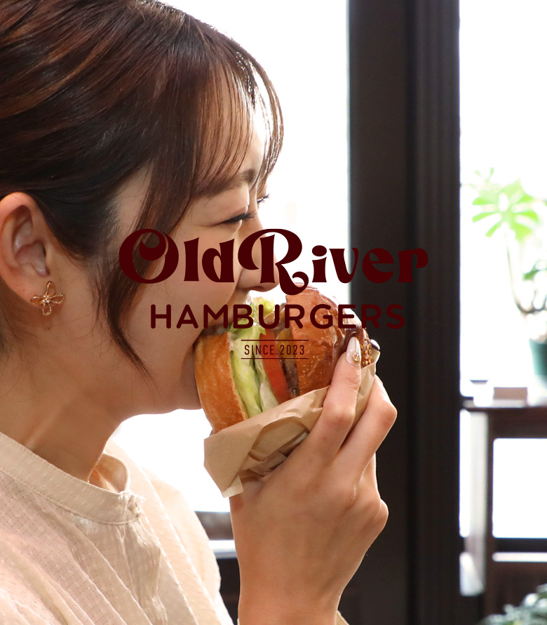 MB用OLDRIVER HAMBURGERS