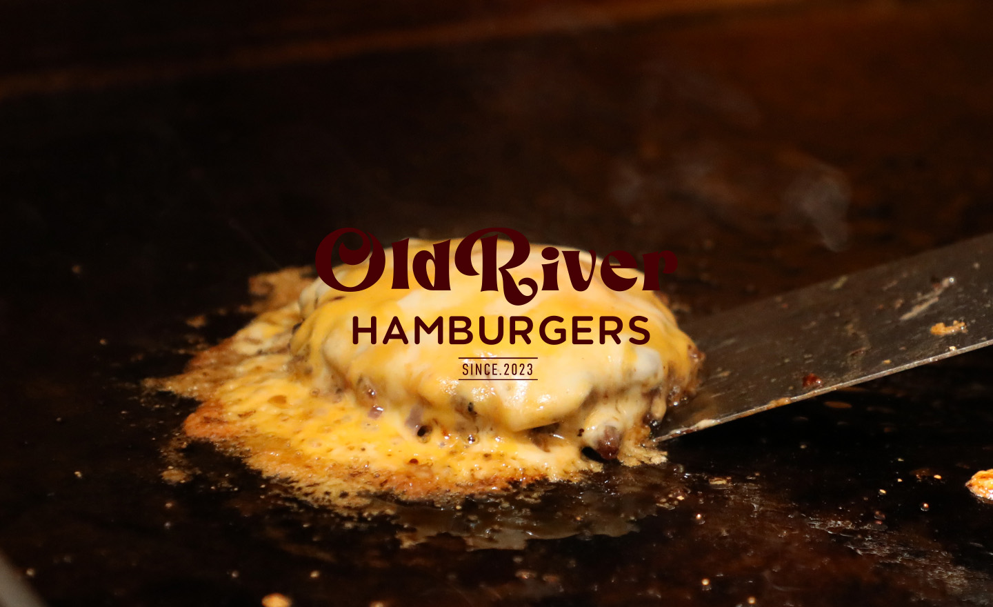 OLDRIVER HAMBURGERS