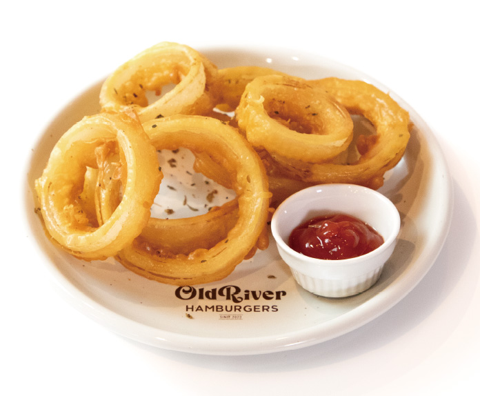 ONION RINGS
オニオンリング