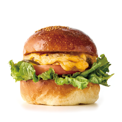 CHEESE BURGER