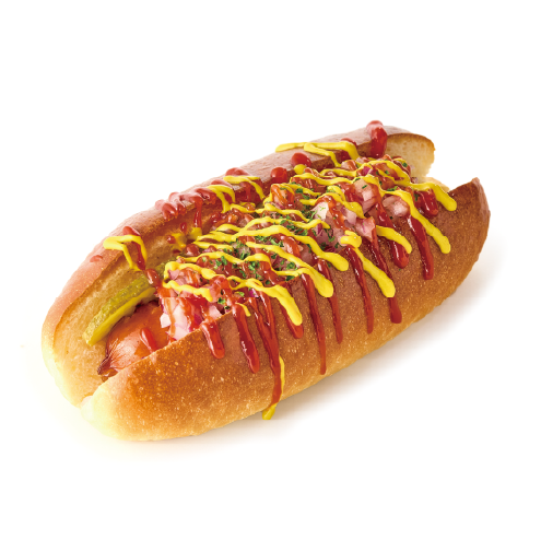 HOT DOGS