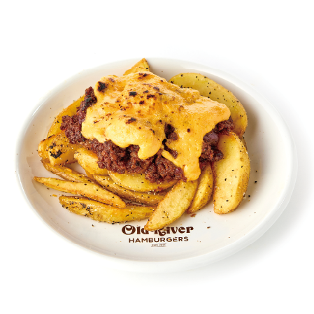 FRENCH FRIES
CHILI CHEESE