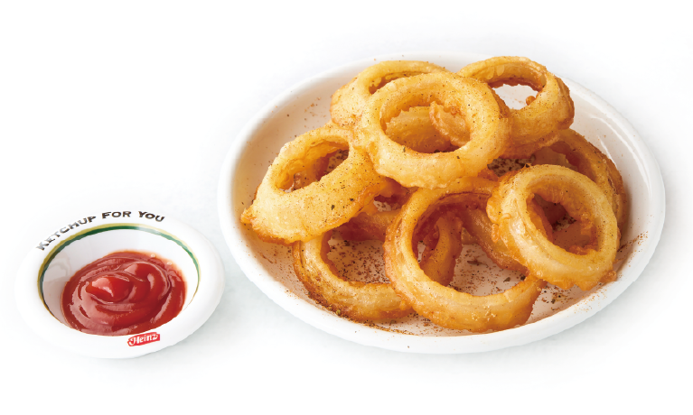 ONION RINGS