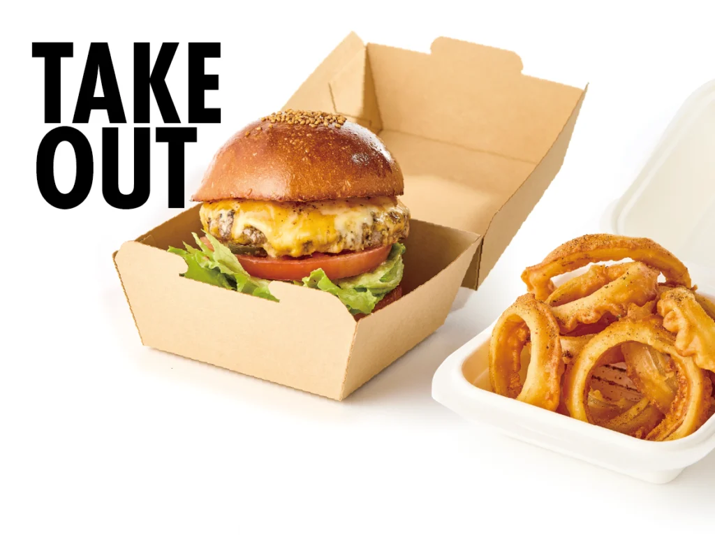 TAKE OUT